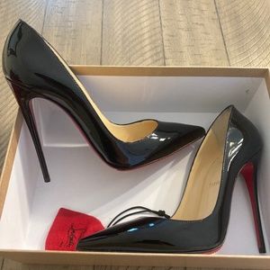 Christian Louboutin So Kate 120